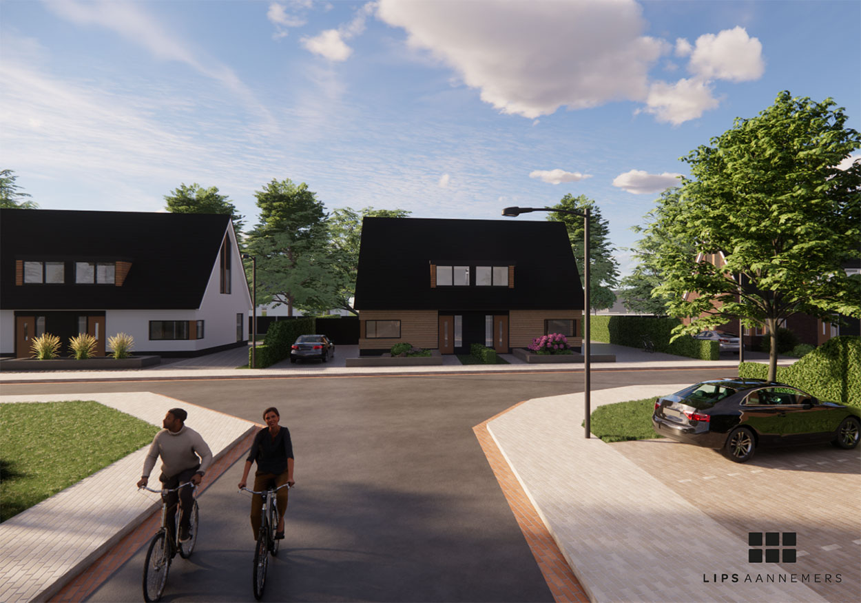 4 straat