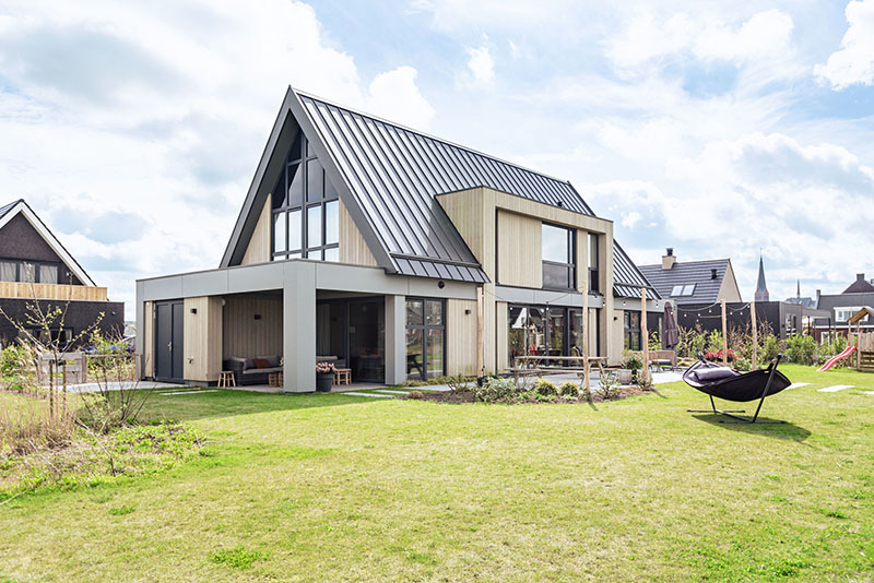Nieuwbouw Lelystad