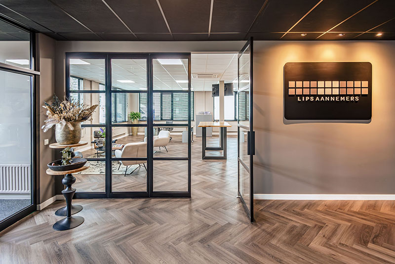 Ontwerpdiensten van LIPS aannemers