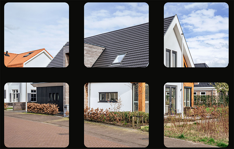 bouwen in Lelystad