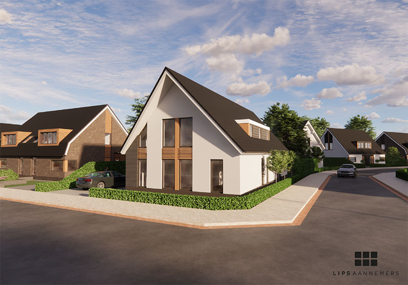 luxe schuurwoning